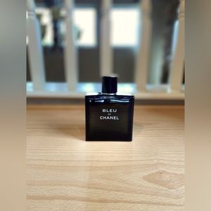 BLEU DE CHANEL Eau de Toilette Spray 3.4 oz